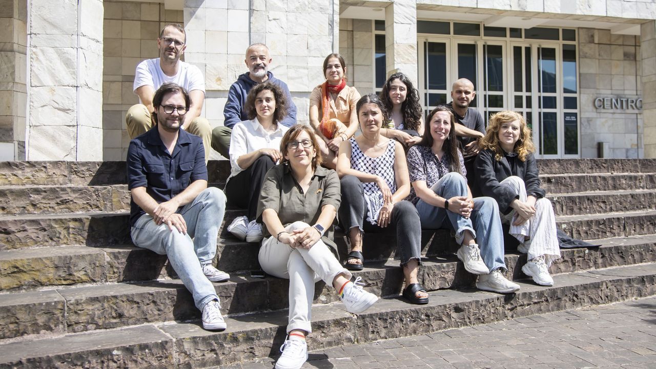 Comeza a residencia literaria do Gai&aacute;s