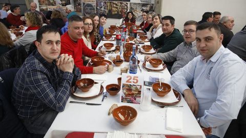 Fiesta del Porco Celta en Sarria