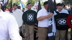 RIM tiene vnculos con uno de los organizadores de la marcha neonazi del 2017 en la ciudad de Charlottesville 