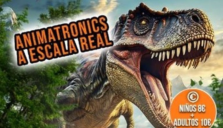 Coia engorda las Navidades de Vigo con una exposición de dinosaurios que abrirá el 28 de noviembre