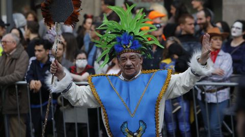 Desfile de Ourense.