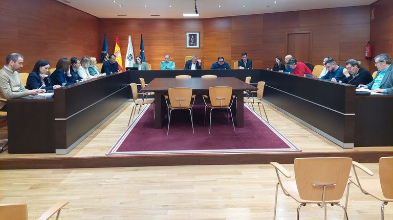 Telmo Martín reforma casi todo su gobierno tras la renuncia de Paula Martínez a su escaño