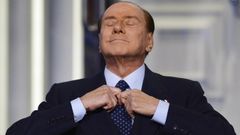 Silvio Berlusconi, en una imagen de archivo