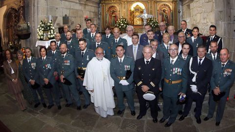 Dia del Pilar, patrona de la Guardia Civil 2019