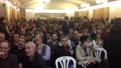 Asamblea de trabajadores de NCG