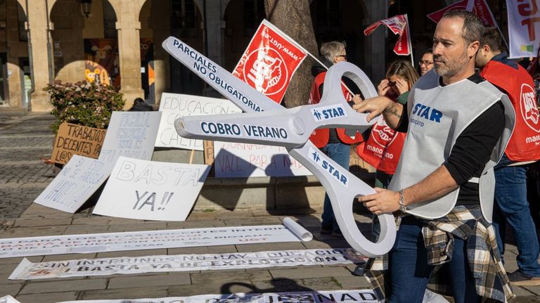 Un juzgado hace fija a una interina que aprobó la oposición sin obtener plaza