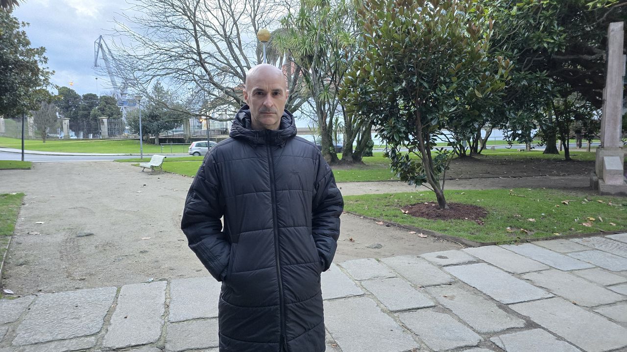 El arque�logo Felipe Criado Boado