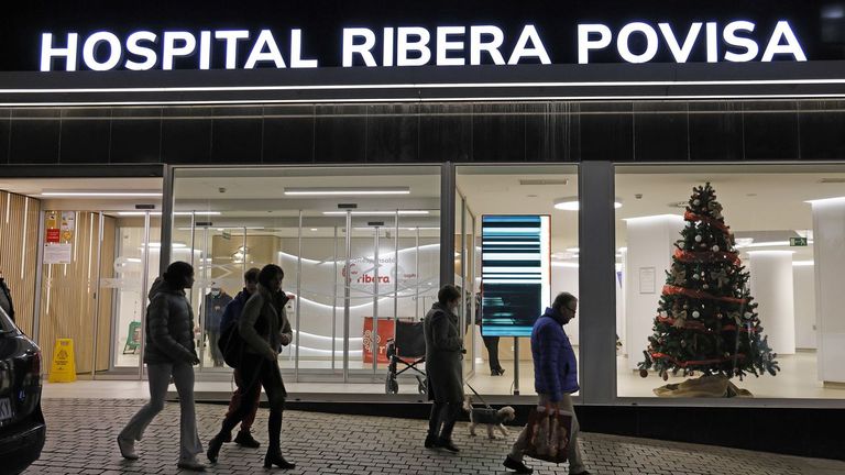 Povisa firma en Vigo informes diagnósticos de dermatología que en realidad se hacen en la Comunidad Valenciana