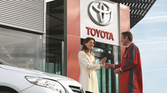 Concesionario Toyota