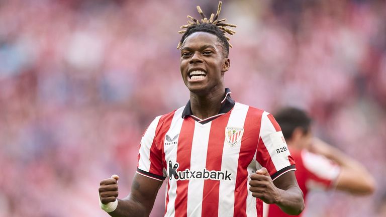 La alegría de Nico, Pablo, David y Yeremay