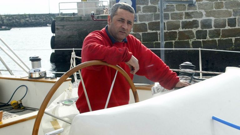 Muere en la ría de Vigo el buceador que localizó hace 42 años los pecios de Rande