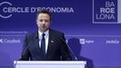 Rafal Trzaskowski durante su intervención en la reunión del Cercle.