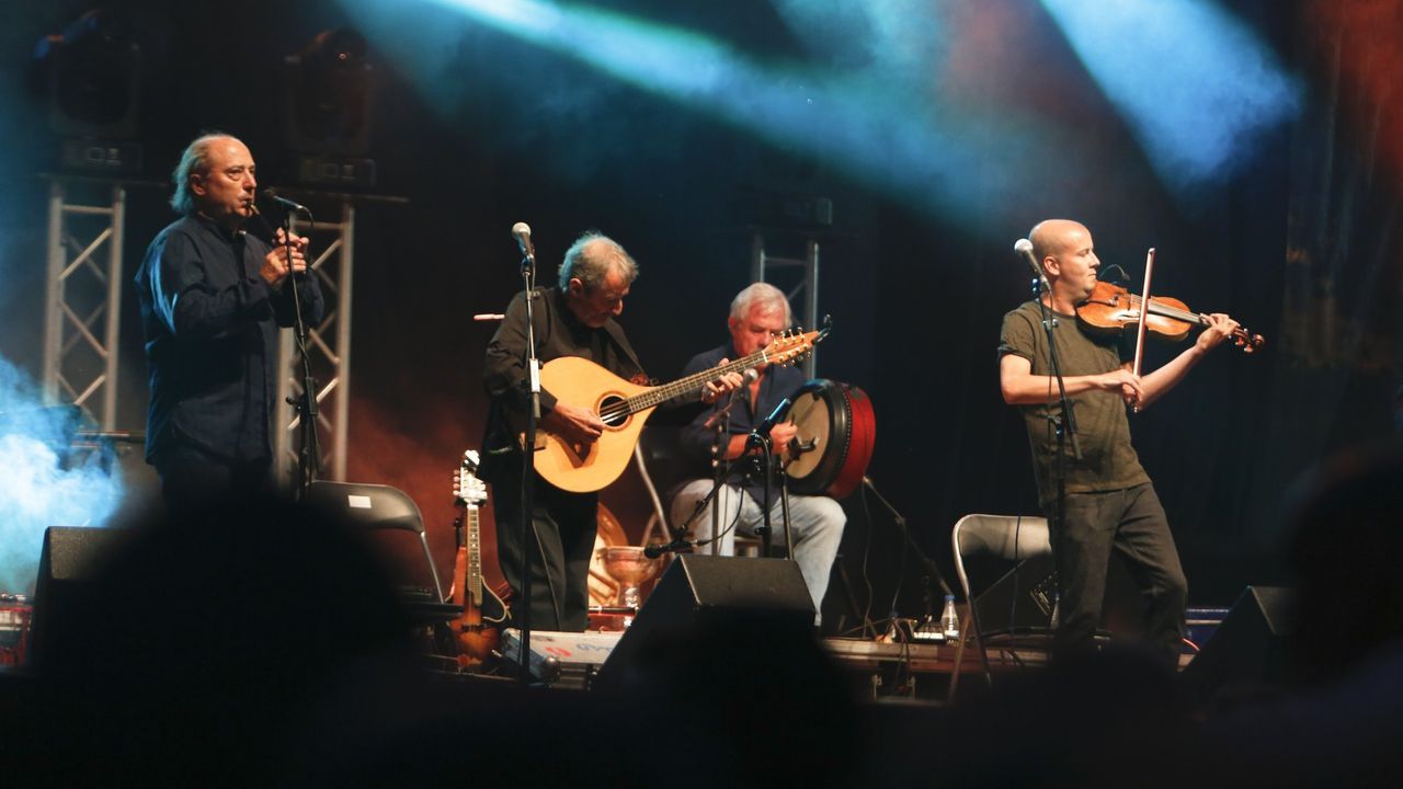 El ritmo de Quevedo atrapa a miles de jvenes.La entrega del pblico fue clave en el Festival de la Luzdel ao pasado.