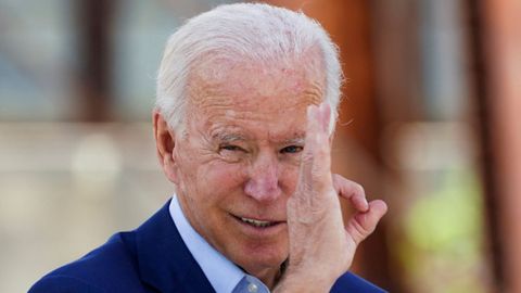 Joe Biden, el líder tenaz que tendrá que pacificar un país quebrado