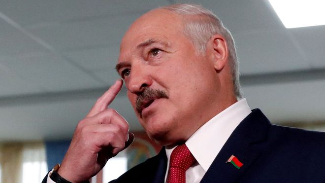 Lukashenko