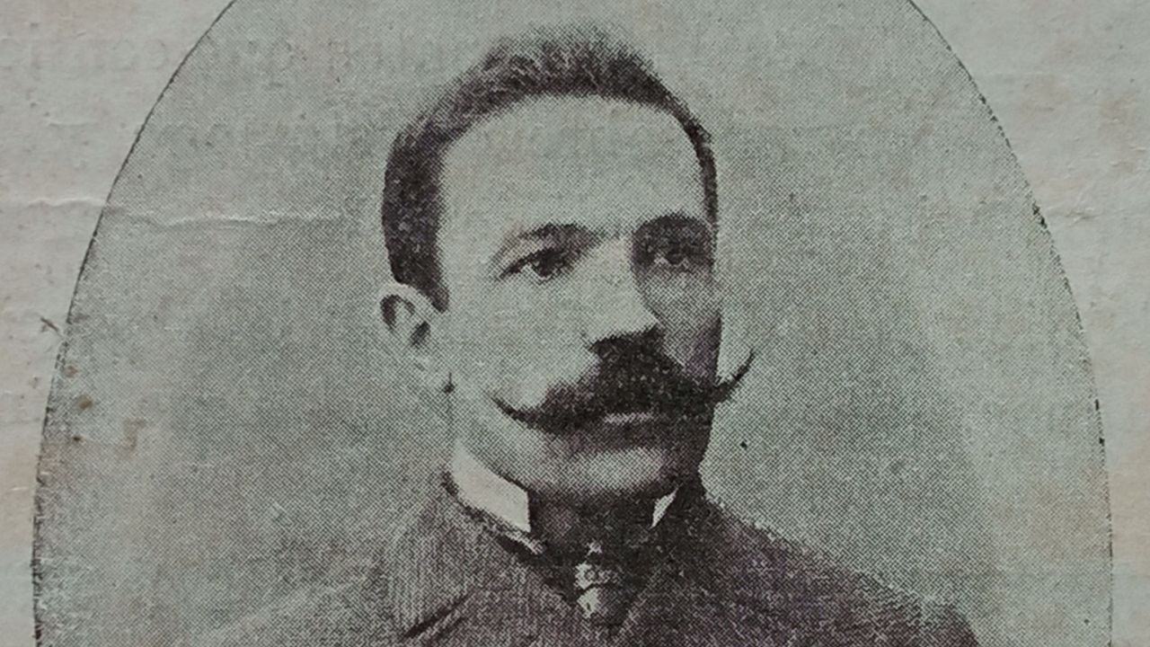 MIguel Crego Fern�ndez, fundador Banco General La Madrid