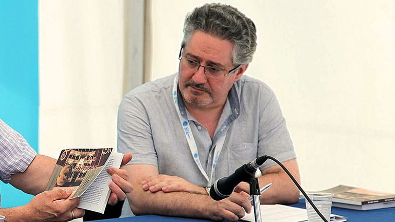 Humberto Gonzali