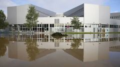 Inundaciones de la Escuela Politécnica en 2018