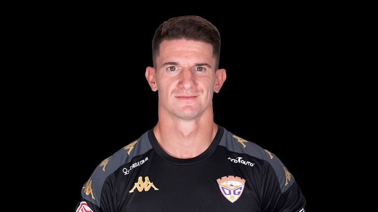 El Guadalajara no podrá alinear al portero Amador Zarco