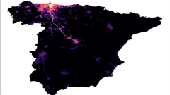 Desplazamientos entre Asturias y Madrid