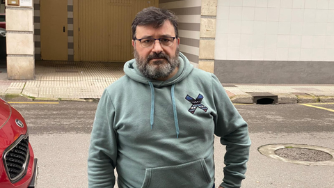 El asturiano Manuel Garaboa