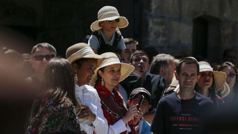 En Vilanova dos Infantes celebrouse a romaría Raigame