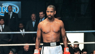 Denzel Washington en��Hurricane Carter�