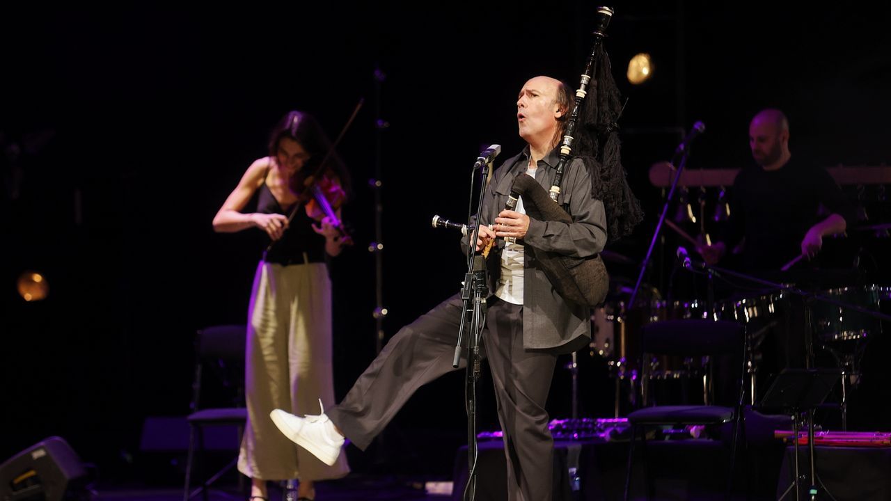 Ruta de las cascadas de Quiroga.Concierto de Carlos N��ez el pasado a�o en A Coru�a