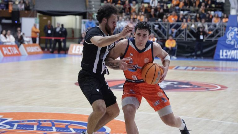 Cantabria-Leyma Coruña: Identidad y rebote