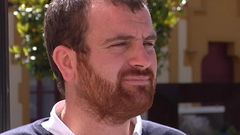 Iv�n Allande, alcalde de Pilo�a