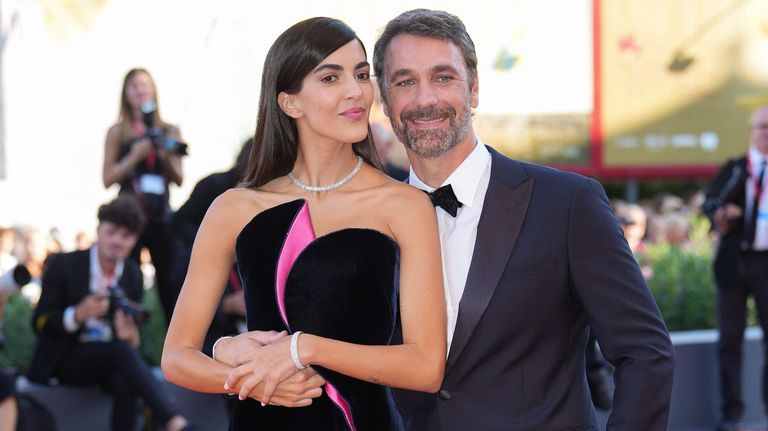 Infidelidades y hasta extorsión: el tortuoso divorcio entre Raoul Bova y Rocío Muñoz