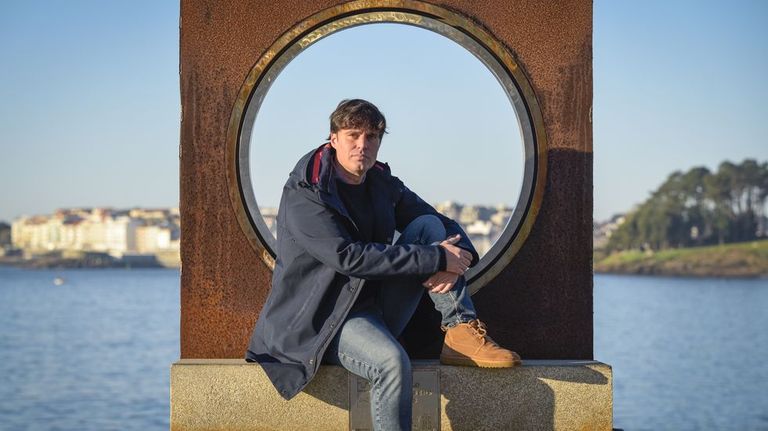 Diego Otero, promotor del festival Costa Feira de Sanxenxo: «Galicia tiene ahora mismo los mejores conciertos y los más baratos»