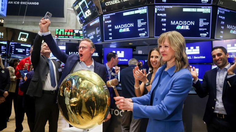 La guerra de Trump ya paga dividendos