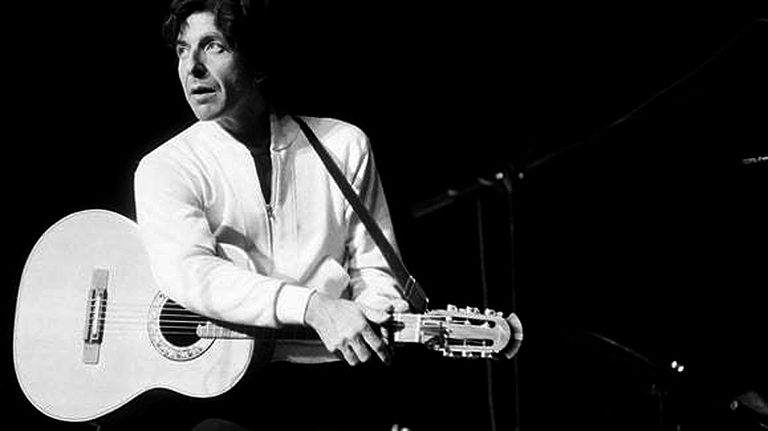 Leonard Cohen