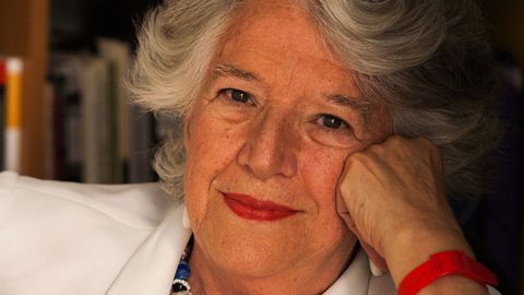 �ngeles Dur�n se ha especializado en el an�lisis del trabajo no remunerado