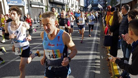 CARRERA POPULAR MAR DE BOIRO 2022