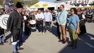 Fotos Presidente Principado Presentacin Dop Sidra Asturias En Lorient