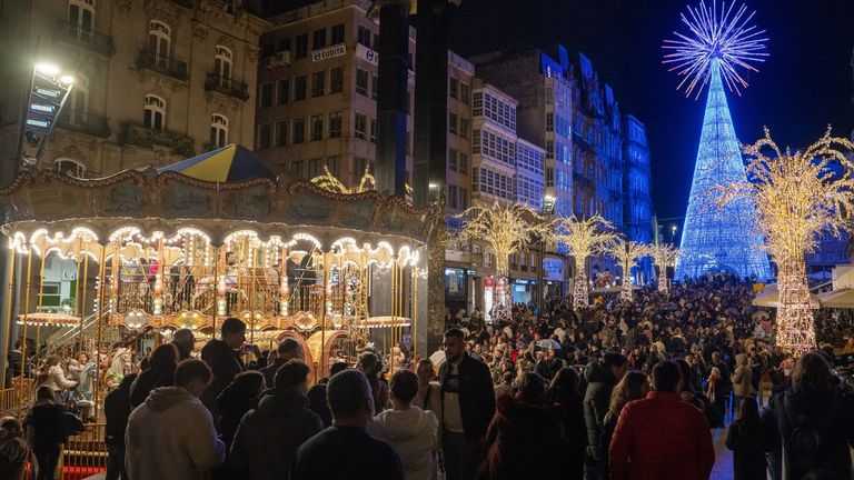 ¿Qué hacer con niños estas Navidades en Vigo? Te contamos más de 20 planes para las vacaciones escolares