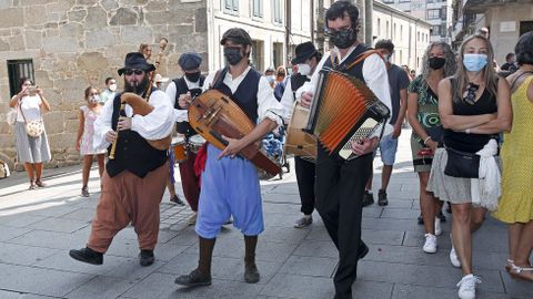 Fiesta do Demo en Pontevedra