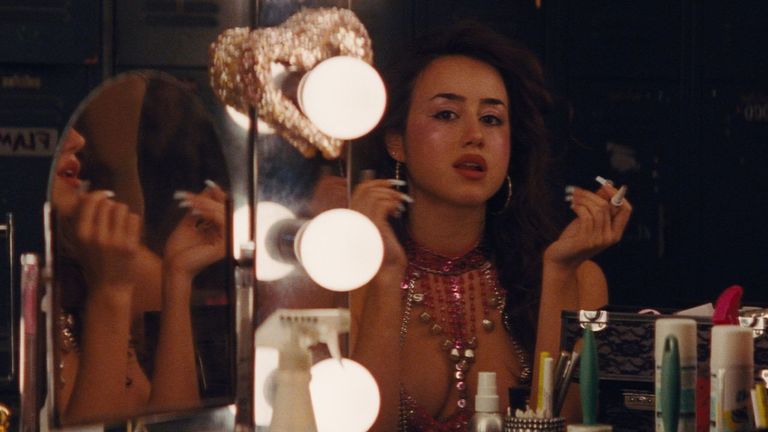 La española Priscilla Delgado, la nueva joya de la cantera de «Euphoria»