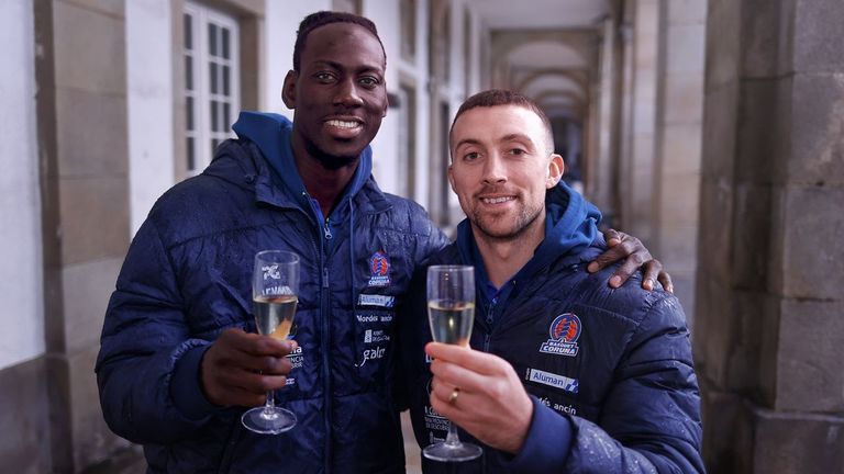 El deporte gallego brinda por un 2026 cargado de éxitos