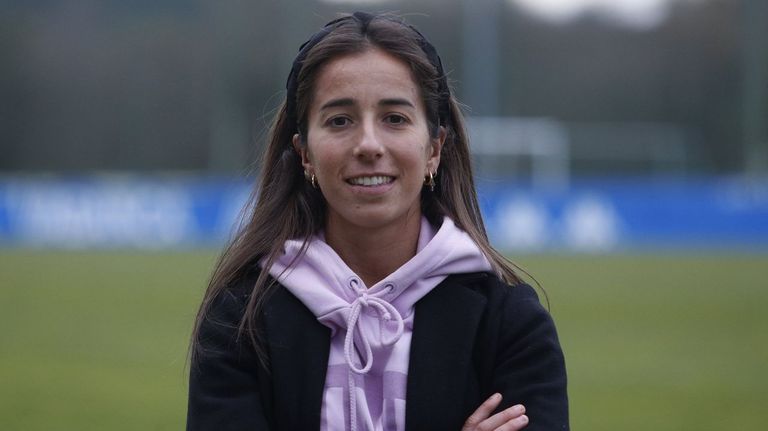 Cris Martínez, capitana del Dépor Abanca, anuncia su retirada: «El club va a seguir en mi corazón»