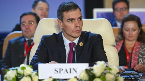 Pedro Sánchez llama a Netanyahu y le pide que evite que el conflicto se  extienda