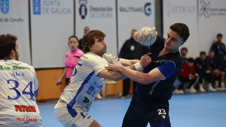 El OAR se luce en el derbi ante el Cisne con un gran segundo tiempo