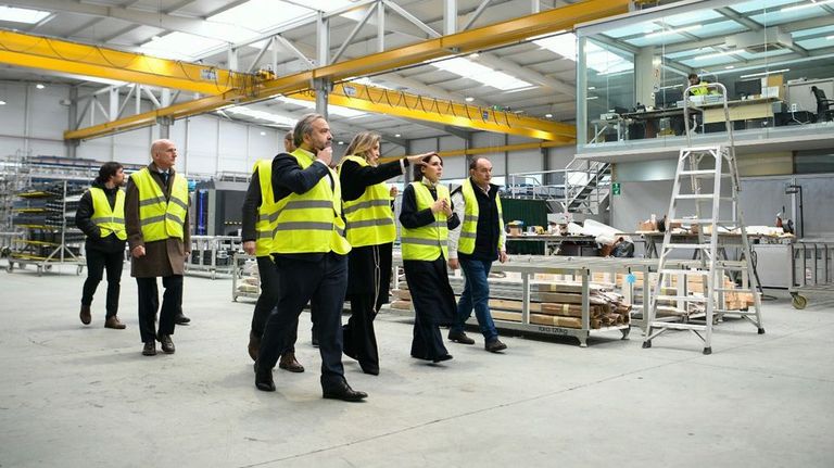 Recursos de Galicia comienza a auditar polígonos y puertos