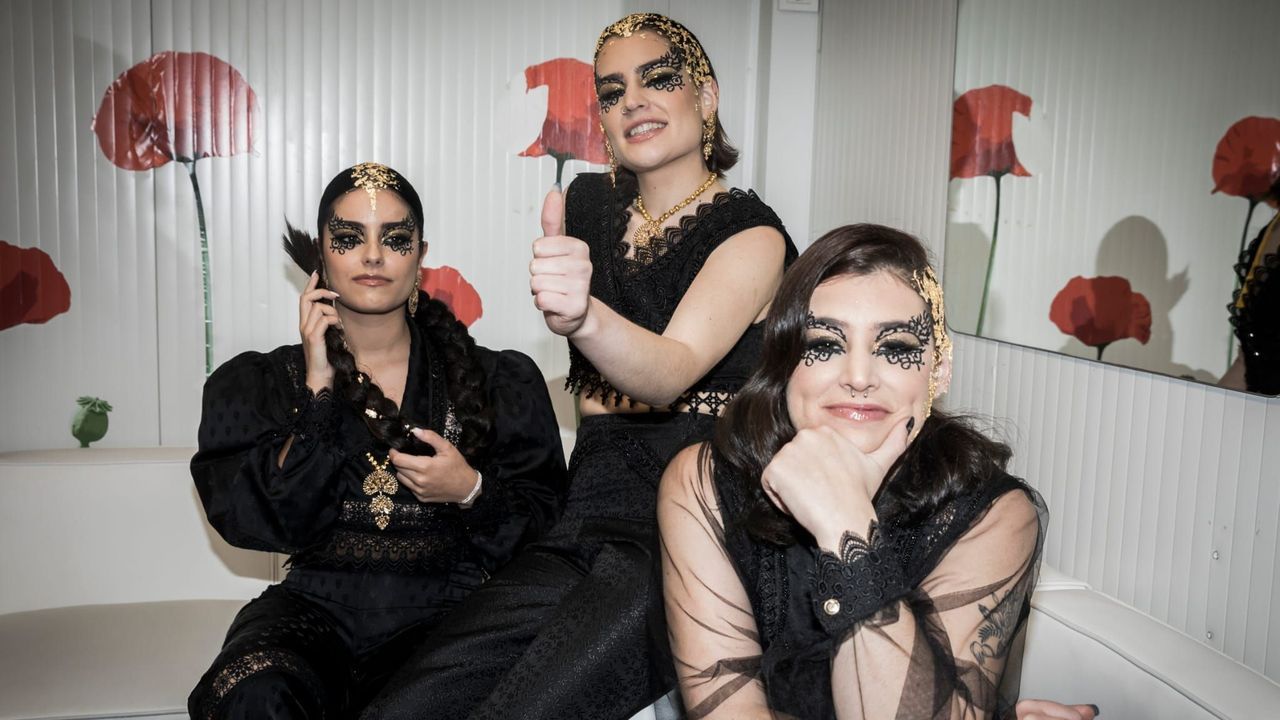 Las ruinas del gran centro comercial Dolce Vita.Francisco Franco y el general Aranda, pr�ximo al bando Aliado