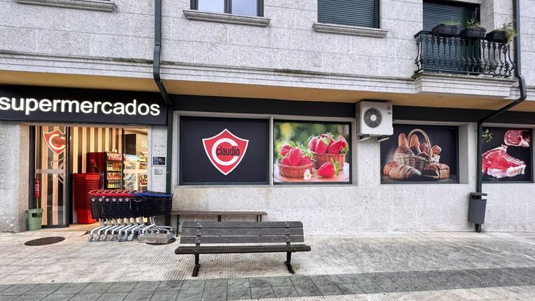 Gadisa abrió 22 nuevos establecimientos de su franquicia Claudio el año pasado