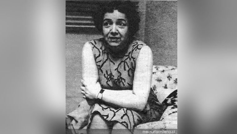 María Carolina Geel (Santiago de Chile, 1913-1996)