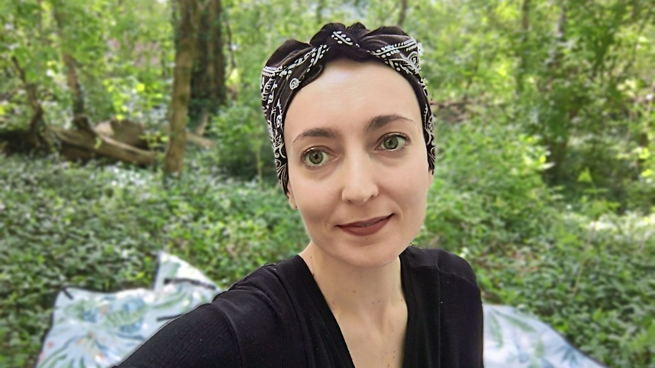 La trayectoria de Antía Rodríguez en el volei, en imágenes.El biotecnólogo coruñés César de la Fuente durante una conferencia en Afundación el año pasado