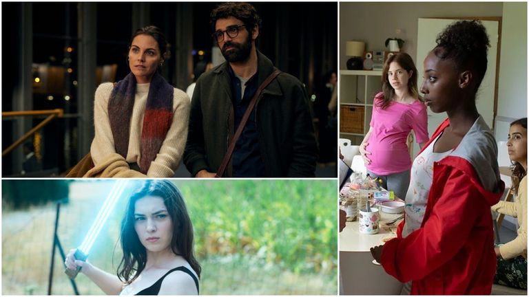Las críticas de cine de la semana: «Siempre es invierno», «Recién nacidas» y «El imperio»